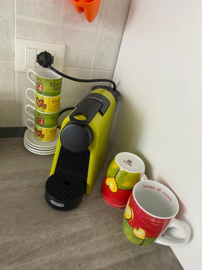 Polly Apartment Rapallo Ngoại thất bức ảnh