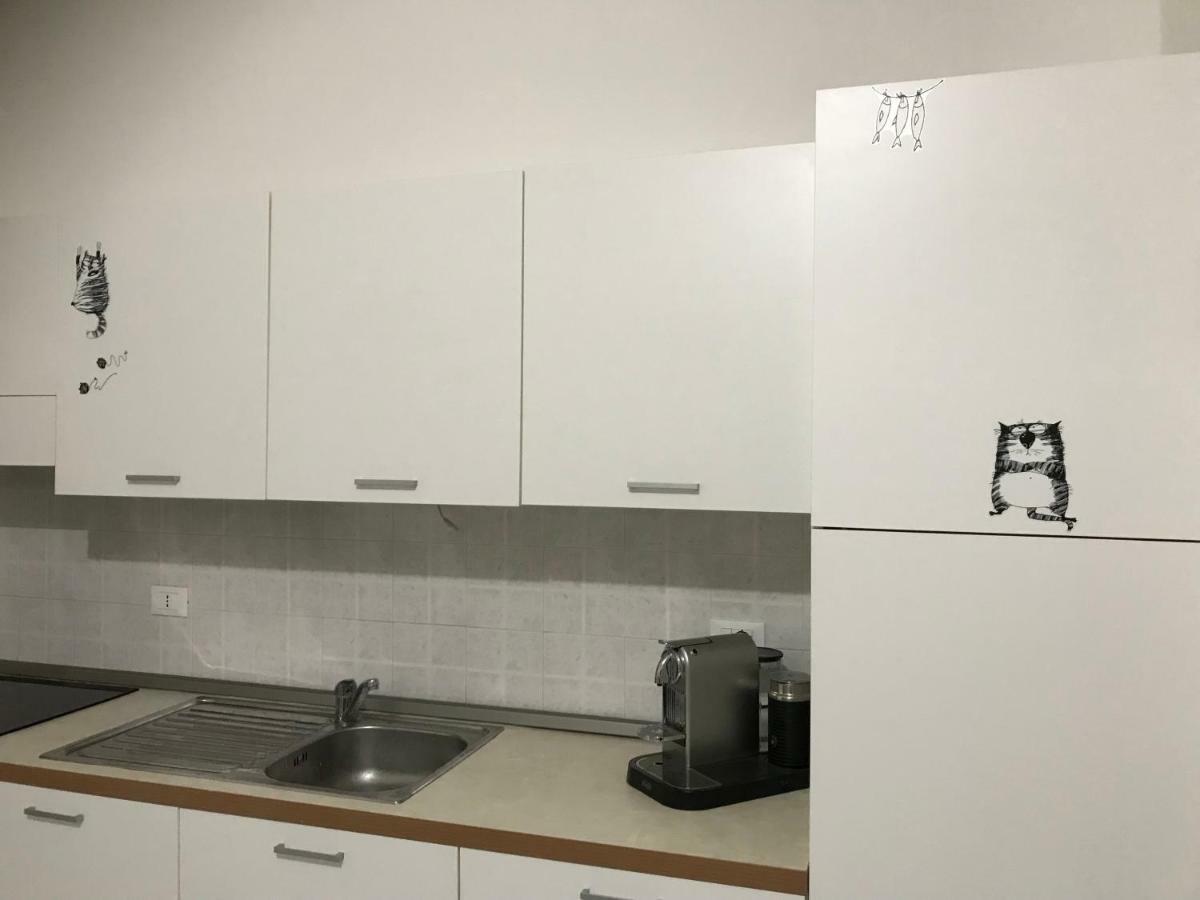 Polly Apartment Rapallo Ngoại thất bức ảnh