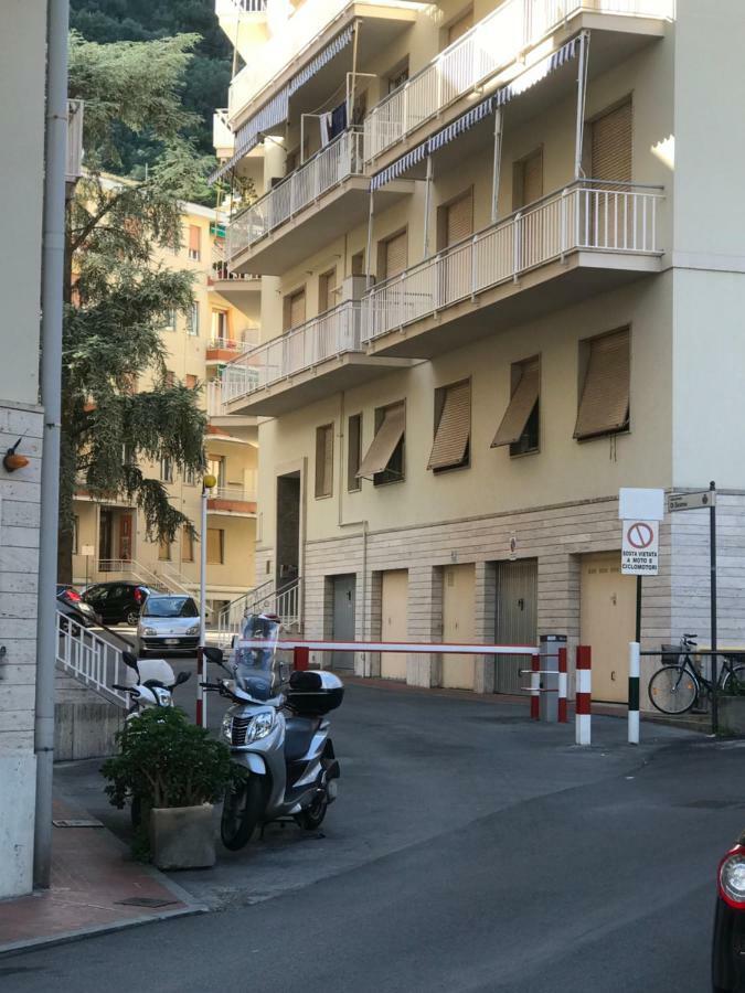 Polly Apartment Rapallo Ngoại thất bức ảnh