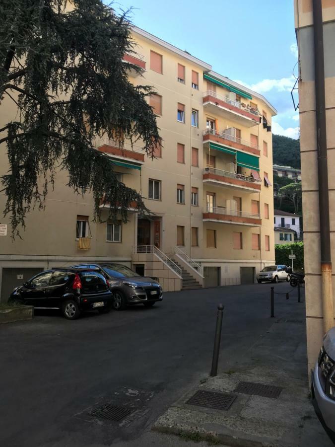 Polly Apartment Rapallo Ngoại thất bức ảnh